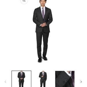 Black Label Men's Tuxedo
